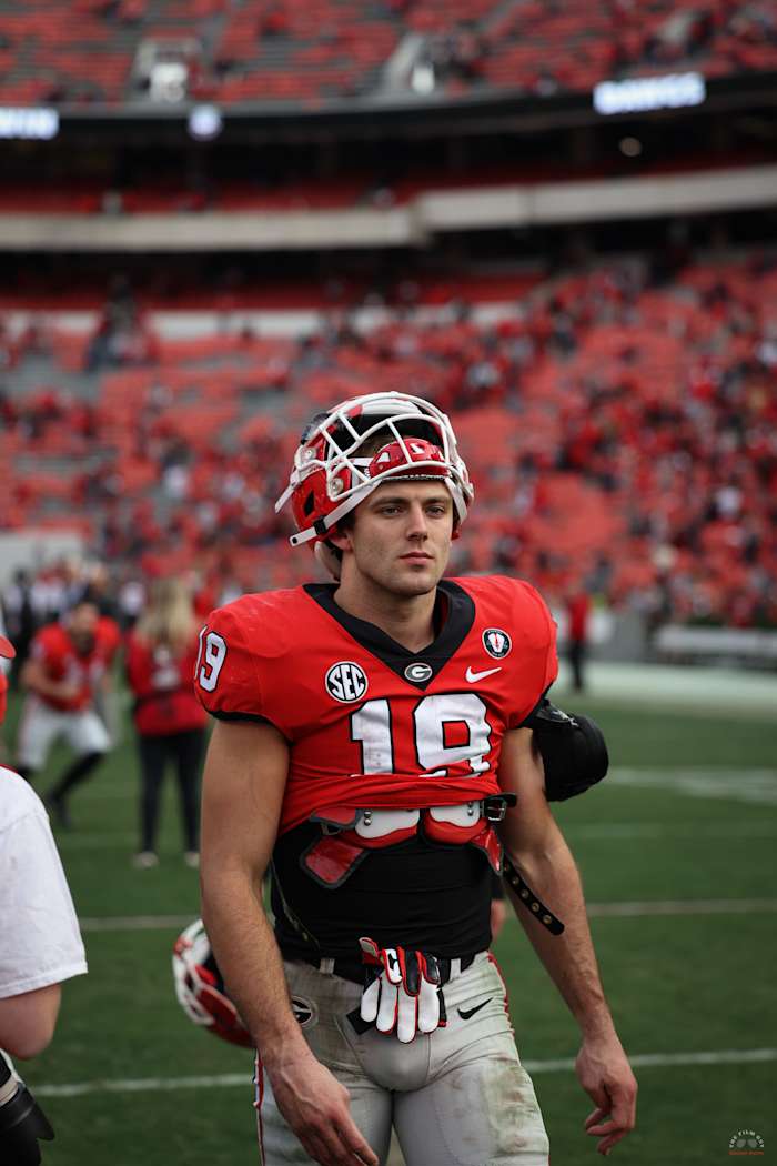 TE, Brock Bowers
